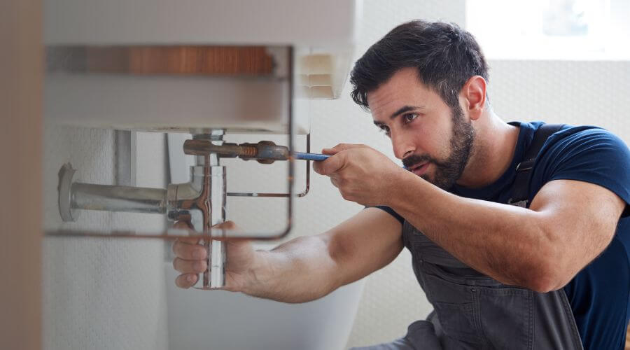 Professional water heater installation services in Kopperston, WV