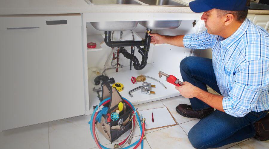 Local water heater installation in Kopperston, WV